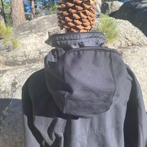 Marmot Men’s Size M Black Softshell Jacket